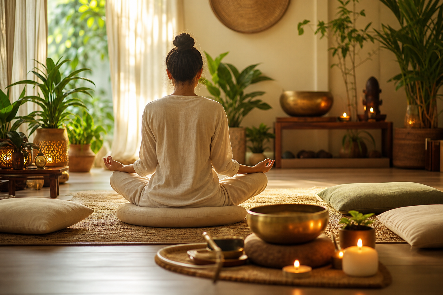 Meditation & Breathwork