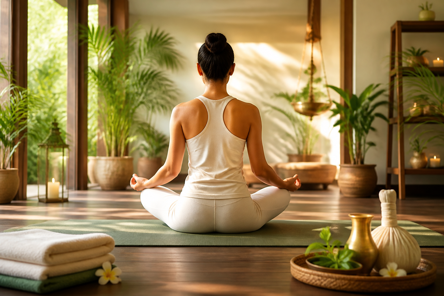 Yoga for Strength & Balance