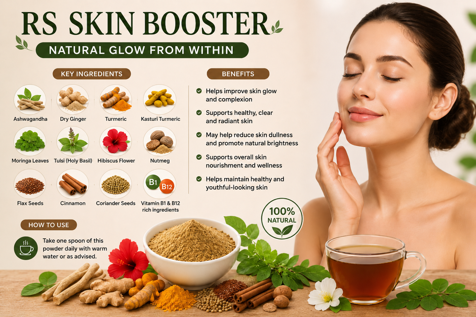 RS Skin Booster