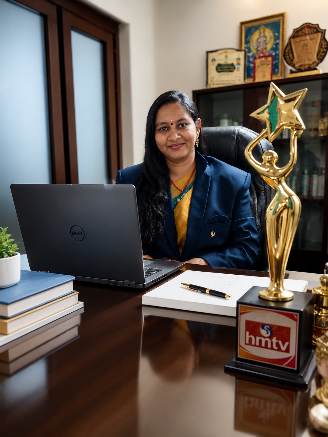 Hr. J. Sumalatha at Ram Sankalp Ayurveda
